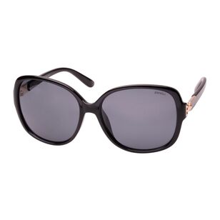 Glarefoil Women's Nevins Sunglasses Black