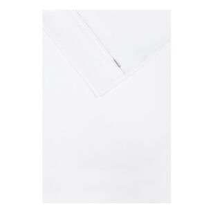 Elysian 1000 Thread Count Egyptian Cotton Sheet Set White