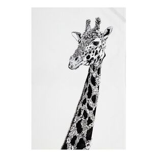 Maxwell & Williams Marini Ferlazzo 50 x 70 cm African Giraffe Tea Towel