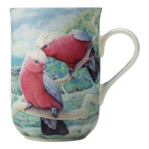 Maxwell & Williams Birds of Australia Katherine Castles 10 Year Anniversary 300 ml Mug Galah