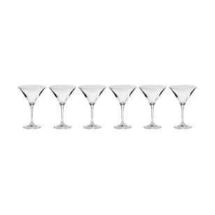 Krosno Avant Garde 150 ml 6-Piece Martini Glass Set