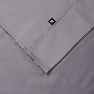 Polo 3000 Thread Count Cotton Rich Sheet Set Charcoal