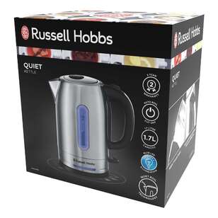 Russell Hobbs 1.7L Quiet Kettle RHK26330
