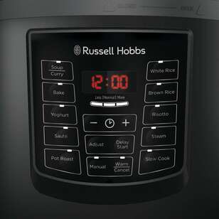 Russell Hobbs 11-In-1 Digital Multi Cooker RHPC3000