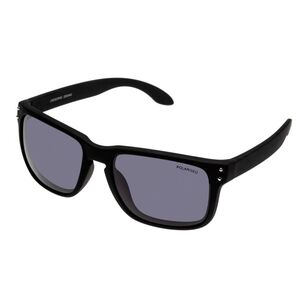 Cancer Council Men's Cremorne Flexi Sunglasses Black
