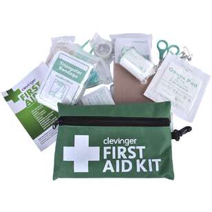 Clevinger 92-Piece First Aid Kit