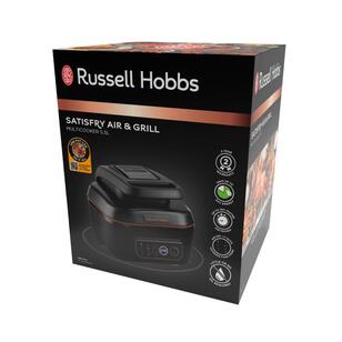 Russell Hobbs Satisfry Air Fry & Grill Multicooker RHMCAF40