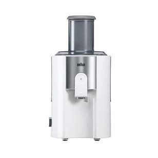 Braun Identity Collection Spin Juicer J500WH