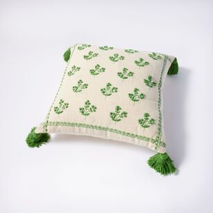 Chyka Home Wonder Cushion 50 x 50 cm Green 50 x 50 cm
