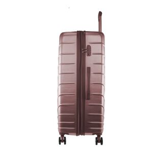Pierre Cardin 70cm Medium Hard-Shell Suitcase Rose 70 cm