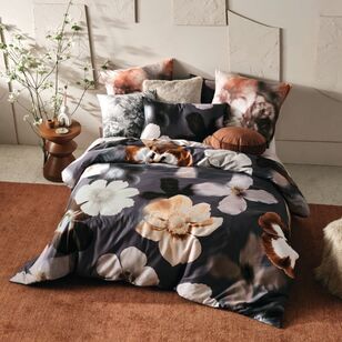 Linen House Silvia Quilt Cover Set Night