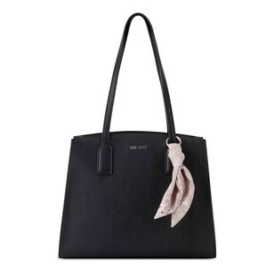 Nine West Women's Therese Carryall Bag Black
