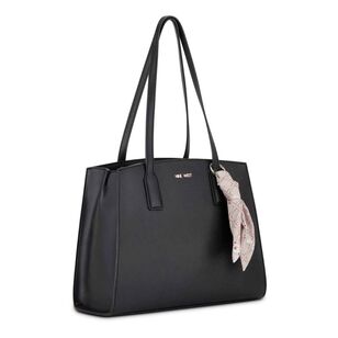 Nine West Women's Therese Carryall Bag Black
