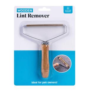 Living Today Wooden Lint Remover
