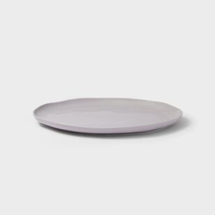 Shaynna Blaze Evening 36 cm Oval Plate Grey