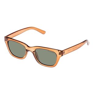 Cancer Council Unisex Kanowna Petite Sunglasses Caramel