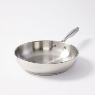 Smith + Nobel 24 cm Cook Stainless Steel Frypan