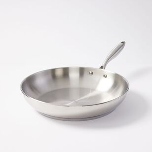 Smith + Nobel 30 cm Cook Stainless Steel Frypan