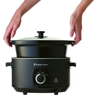 Russell Hobbs 4L Slow Cooker RHSC4A