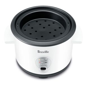 Breville Set & Serve Rice Cooker
