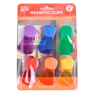 Cook Easy Magnetic Clip 6 Pack