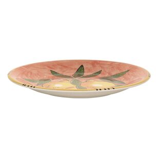 Maxwell & Williams Ceramica Salerno Limone 27 cm Plate Terracotta