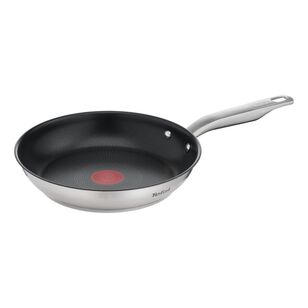 Tefal Virtuoso Induction Stainless Steel Frypan 24cm