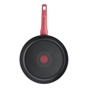 Tefal Perfect Cook Induction Non-Stick 24/28 Frypans Twin Pack