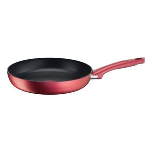 Tefal Perfect Cook Induction Non-Stick 24/28 Frypans Twin Pack