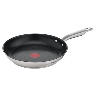 Tefal Virtuoso Induction Stainless Steel Frypan 28cm
