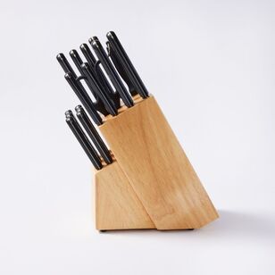 Classica Chef's Tools 17-Piece Knife Block Set