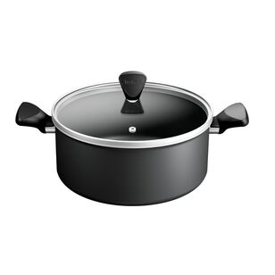 Tefal React Induction Non-Stick 24 cm/4.5 L Stewpot With Lid