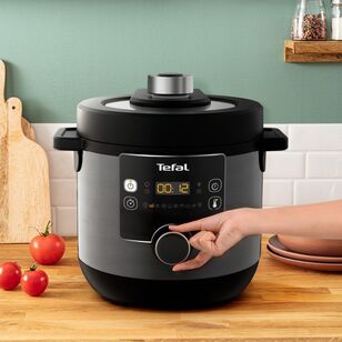 Tefal Turbo Cuisine Maxi Electric Pressure Cooker & Multicooker CY7778