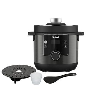 Tefal Turbo Cuisine Maxi Electric Pressure Cooker & Multicooker CY7778