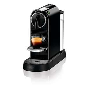 De'Longhi Nespresso Citiz Solo Capsule Coffee Machine EN167B