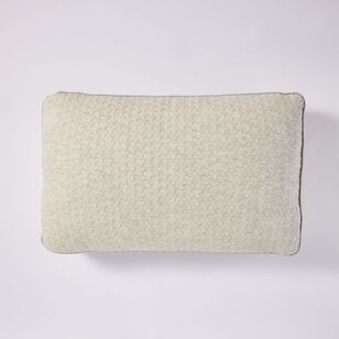 Bas Phillips Comfi Coil Loft Pillow White Standard