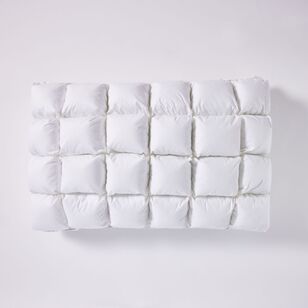 Bas Phillips Cloud Pillow White Standard