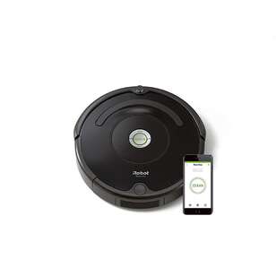 iRobot Roomba 670 Robot Vacuum R670000