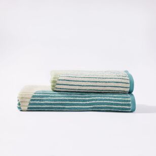 Kas Harri Towel Collection Sage