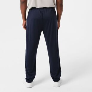 NMA Men's Quick Dry Straight Trackpant Navy