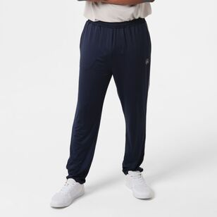 NMA Men's Quick Dry Straight Trackpant Navy