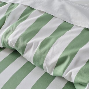 Chyka Home Festival Cotton Quilt Cover Set Green
