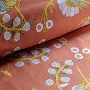Shaynna Blaze Verity Cotton Quilt Cover Set Multicoloured