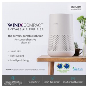 Winix Compact 4 Air Purifier AUS-0850AAPU