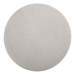 Maxwell & Williams Table Accents 38 cm Round Placemat White