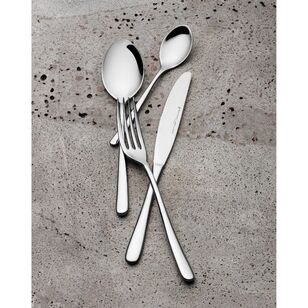 Maxwell & Williams Leveson 24-Piece Cutlery Set Stainless Steel