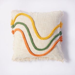 Soren Sasha Cushion Multicoloured Multicoloured 45 x 45 cm