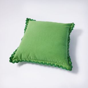 Chyka Home Verona Cushion Green 50 x 50 cm