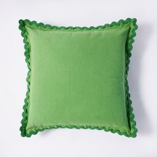 Chyka Home Verona Cushion Green 50 x 50 cm