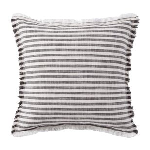 Dri Glo Piper Cushion Grey 50 x 50 cm